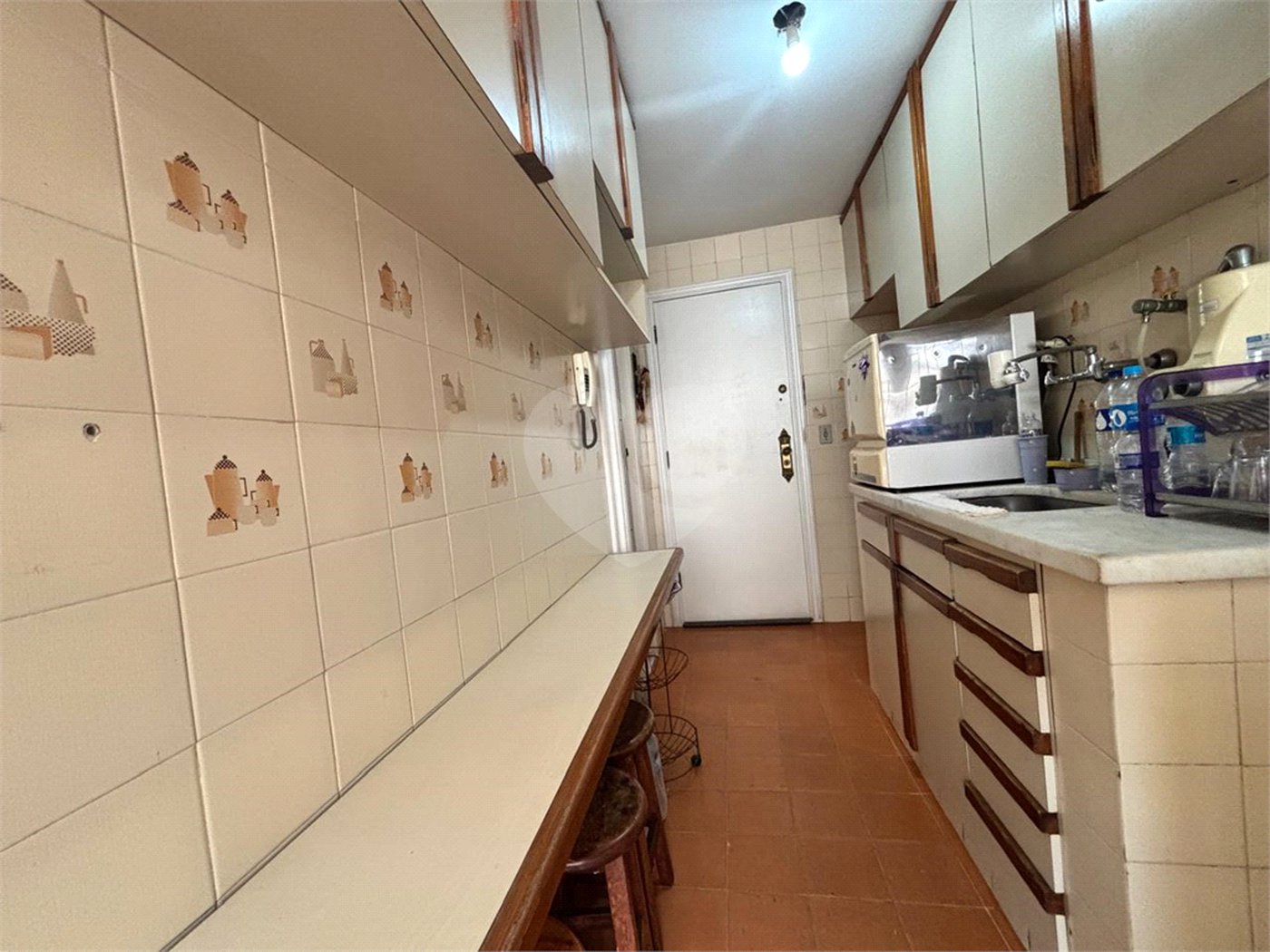 Apartamento à venda com 3 quartos, sendo 1 suíte, em Tijuca, Rio de Janeiro, RJ