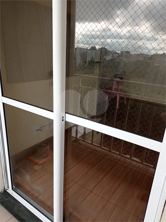 Apartamento à venda com 46m², 2 quartos e 1 vaga de garagem