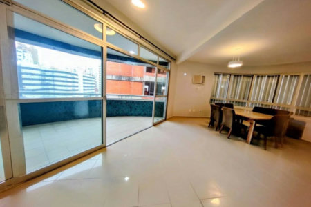 Apartamento Residencial à venda, Pompéia, Santos - AP0193.