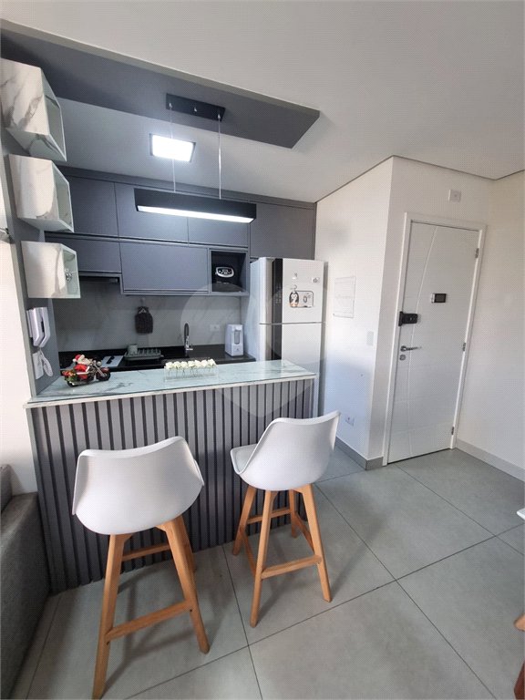 Apartamento à venda com 2 quartos, sendo 1 suíte,  no Centro, São Bernardo do Campo, SP