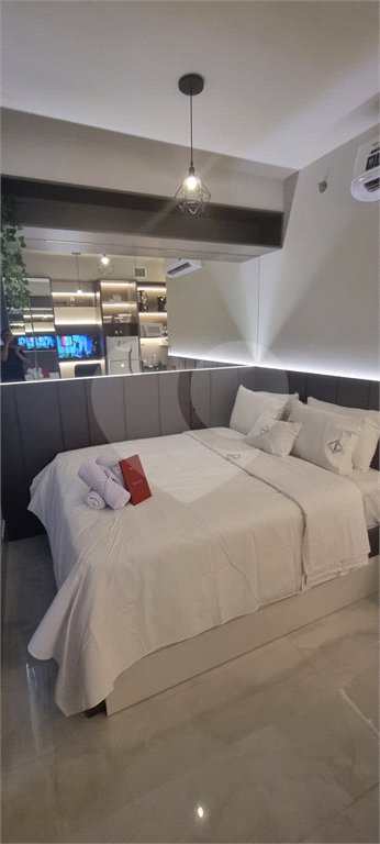 Studio à venda com 1 quarto em Vila Mariana, São Paulo, SP