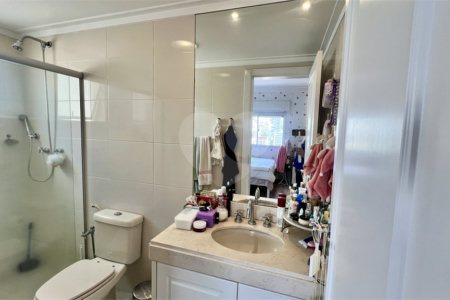 Apartamento à venda com 3 suítes em Perdizes, São Paulo, SP