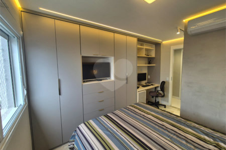 Apartamento à venda com 3 quartos, sendo 2 suítes, em Jardim Caboré, São Paulo, SP