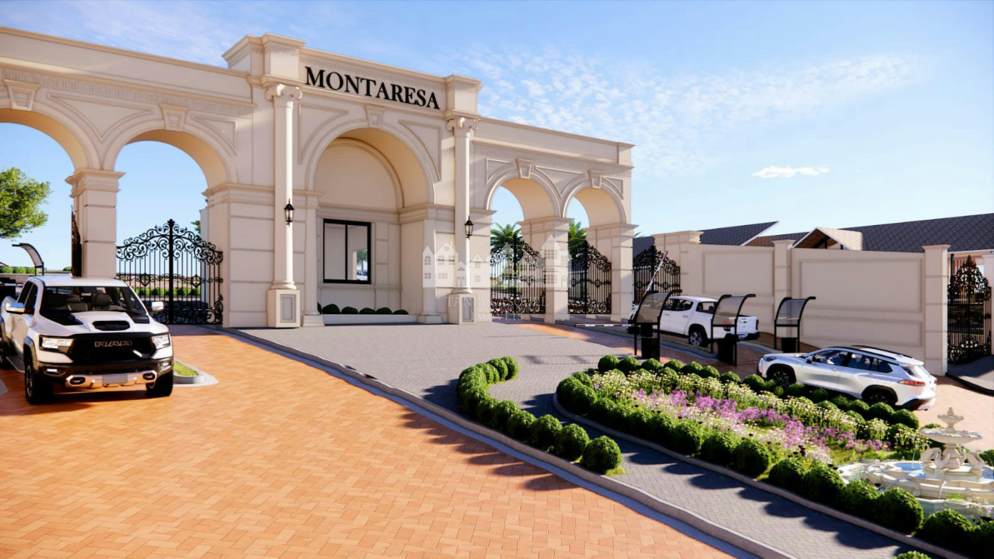 Terreno à venda no condomínio Montaresa Club e Resort, Atibaia - SP