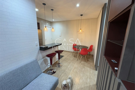 Studio para alugar com 1 suíte em Jardim América, Sorocaba, SP
