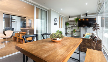 Apartamento à venda com 3 suítes em Santo Amaro, São Paulo, SP