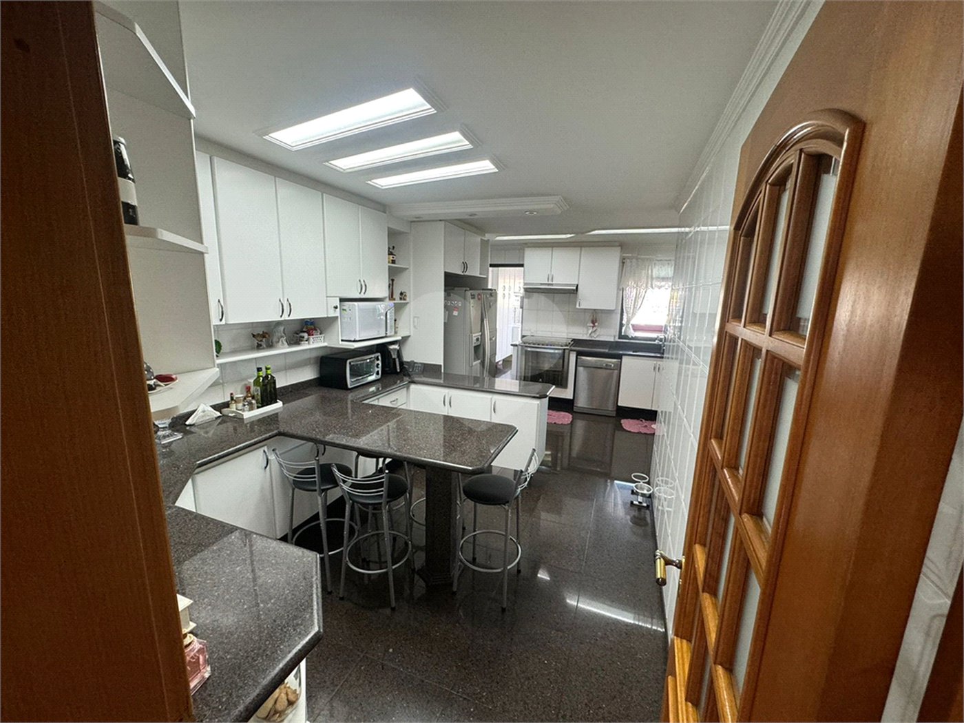 Apartamento à venda com 4 suítes em Água Fria, São Paulo, SP