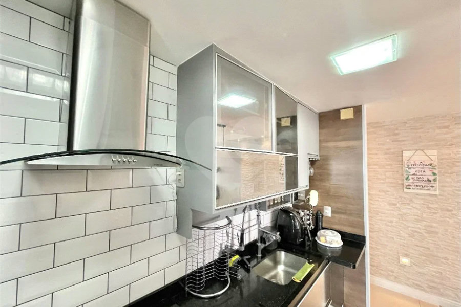 Apartamento à venda com 2 quartos, sendo 1 suíte, em Mandaqui, São Paulo, SP