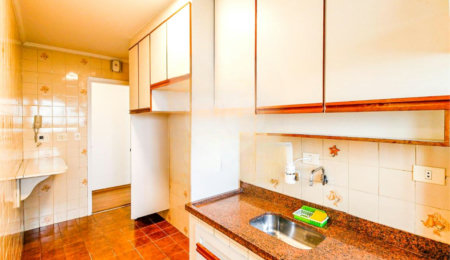 Apartamento à venda com 2 quartos em Brooklin Paulista, São Paulo, SP
