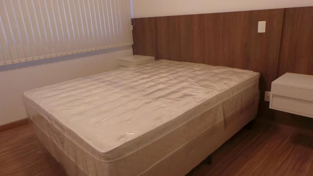 Apartamento à venda com 1 suíte em Vila Gertrudes, São Paulo, SP