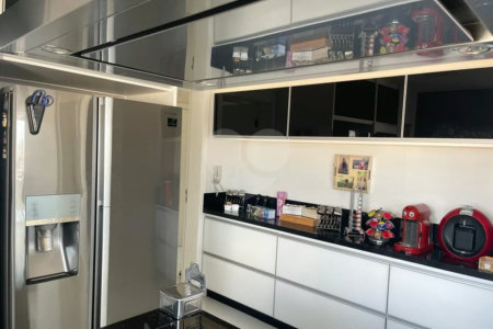 Apartamento Alto Padrão Lazer Completo ,3 suítes com 4 vagas, 250 m² à venda no Parque da Mooca.