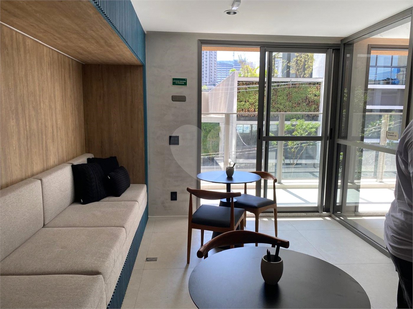 Studio à venda com 1 suíte em Jardim das Acácias, São Paulo, SP