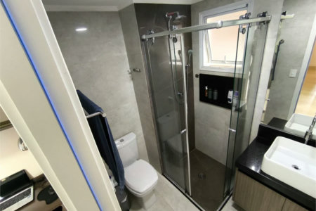 Apartamento à venda com 3 quartos, sendo 1 suíte, em Jardim Vazani, São Paulo, SP