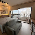 Studio à venda com 1 suíte em Vila Mariana, São Paulo, SP