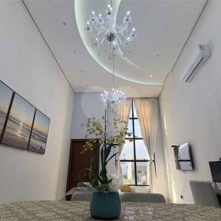 Casa à venda com 3 quartos, sendo 1 suíte, no condomínio Jardim Residencial Dona Maria José, Indaiatuba - SP