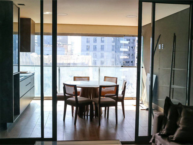 Apartamento à venda com 3 suítes em Vila Madalena, São Paulo, SP