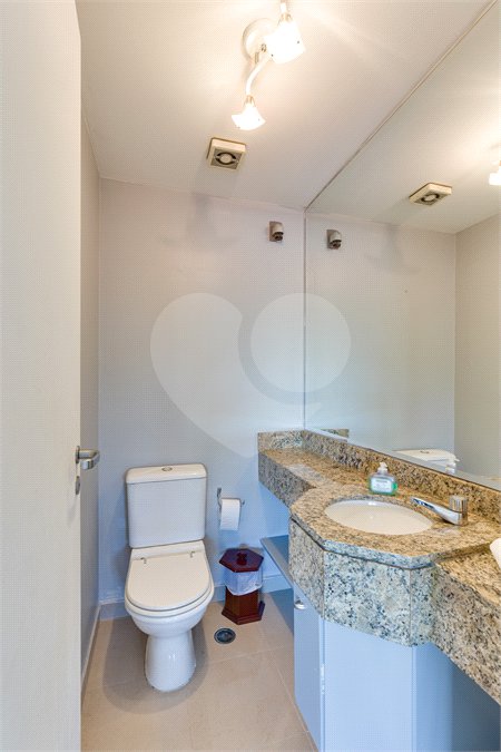 Apartamento à venda com 3 suítes em Alto da Boa Vista, São Paulo, SP