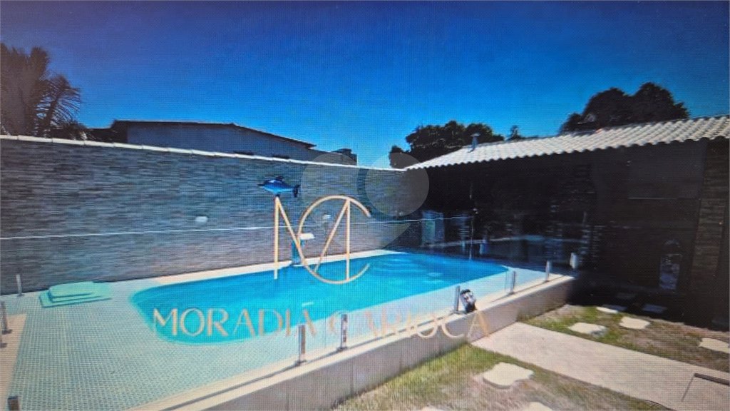 Casa à venda com 2 quartos, sendo 1 suíte,  em Nova Califórnia (tamoios), Cabo Frio, RJ