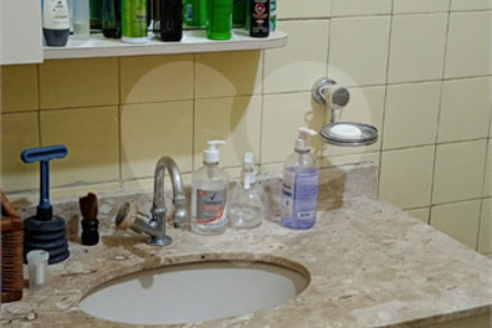 Apartamento à venda com 1 quarto em Lapa de Baixo, São Paulo, SP