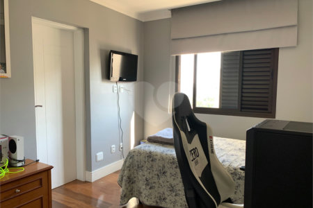 Cobertura à venda com 4 quartos, sendo 2 suítes, em Campo Belo, São Paulo, SP
