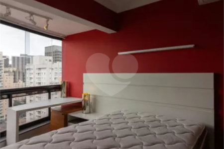 Cobertura à venda com 3 suítes em Vila Olímpia, São Paulo, SP