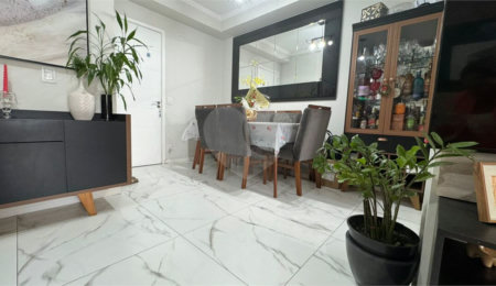 Apartamento à venda com 2 quartos, sendo 1 suíte,  em Barra Funda, São Paulo, SP