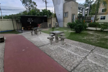 Apartamento à venda com 2 quartos em Campo Grande, Rio de Janeiro, RJ