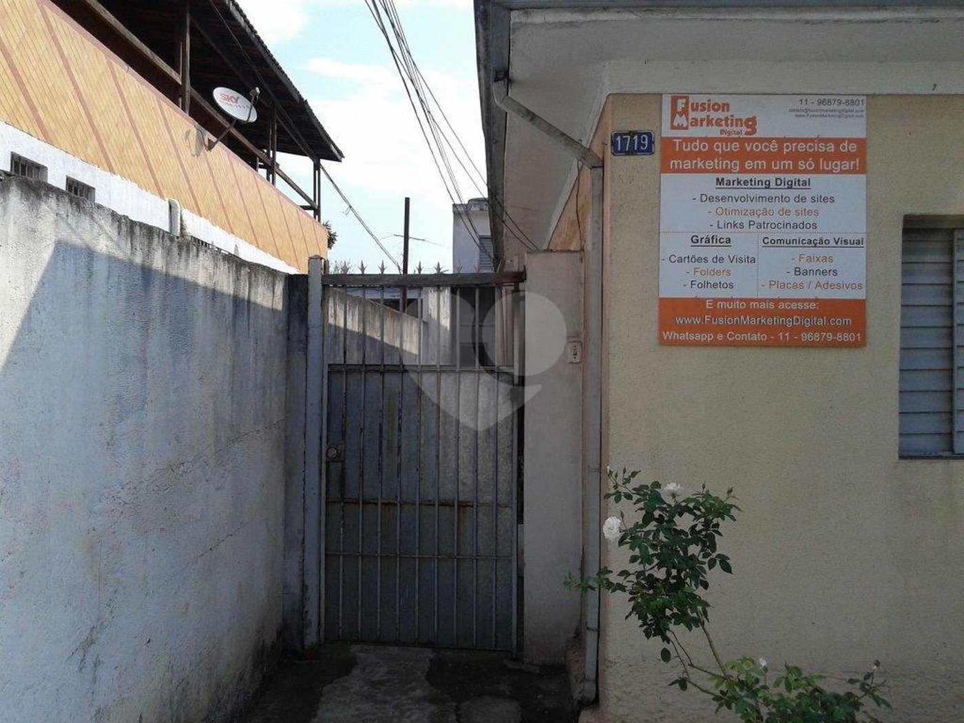 Terreno à venda em Imirim, São Paulo, SP