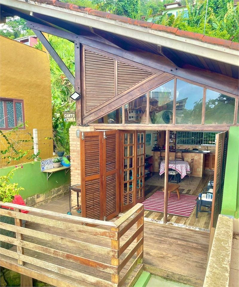 Casa com 3 dormitórios à venda, 122 m² por R$ 1.100.000,00 - Toninhas - Ubatuba/SP
