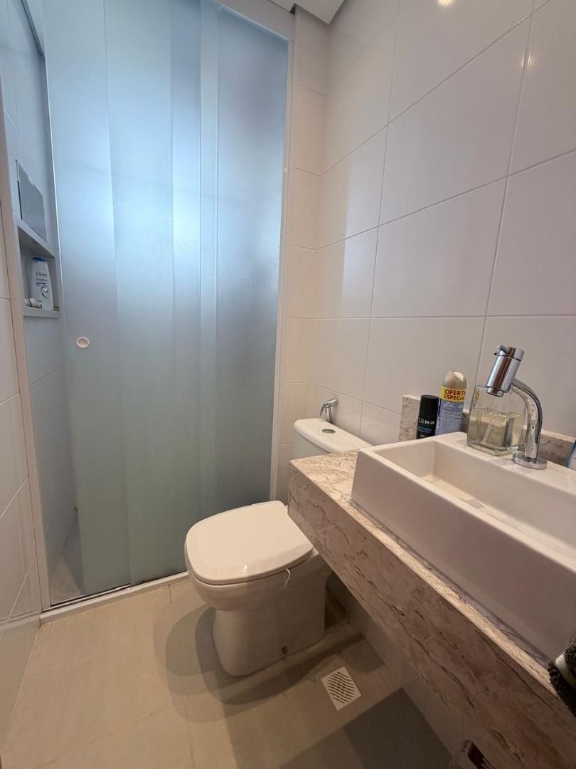 Apartamento com 2 dormitórios à venda, 53 m² por R$ 795.000,00 - Embaré - Santos/SP