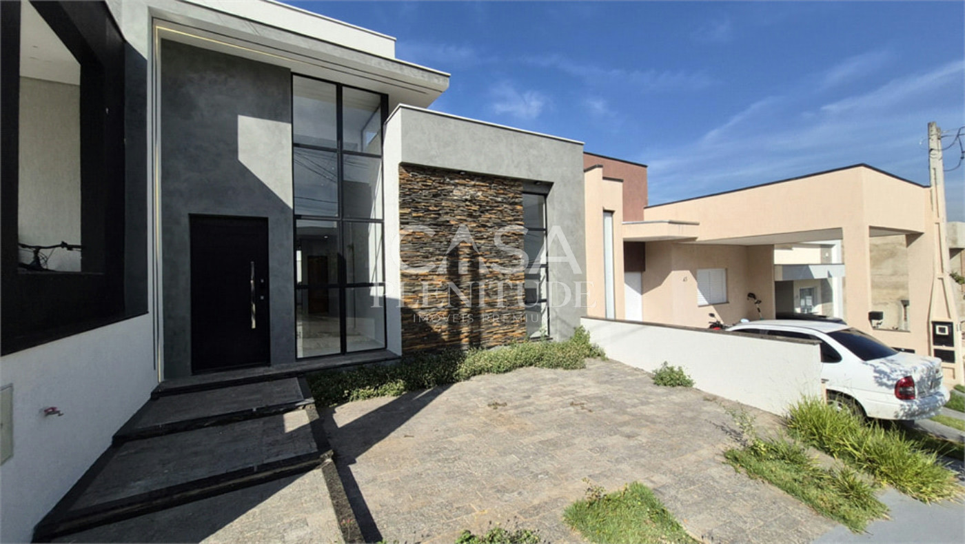 Casa em condomínio à venda com 3 quartos, sendo 1 suíte, em Horto Florestal, Sorocaba, SP
