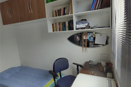 Apartamento à venda com 3 quartos, sendo 1 suíte, em Paraisópolis, São Paulo, SP