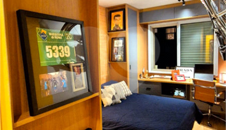 Apartamento à venda com 1 suíte em Vila Uberabinha, São Paulo, SP