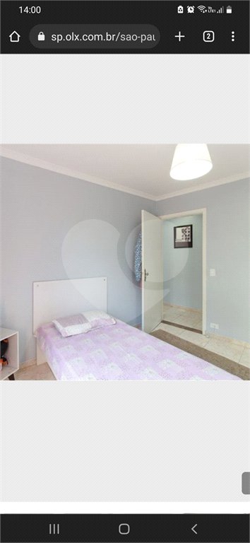 Sobrado à venda com 3 quartos, sendo 1 suíte, em Vila Curuçá, São Paulo, SP