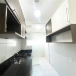 Apartamento à venda com 2 quartos em Jardim São Carlos, Sorocaba, SP