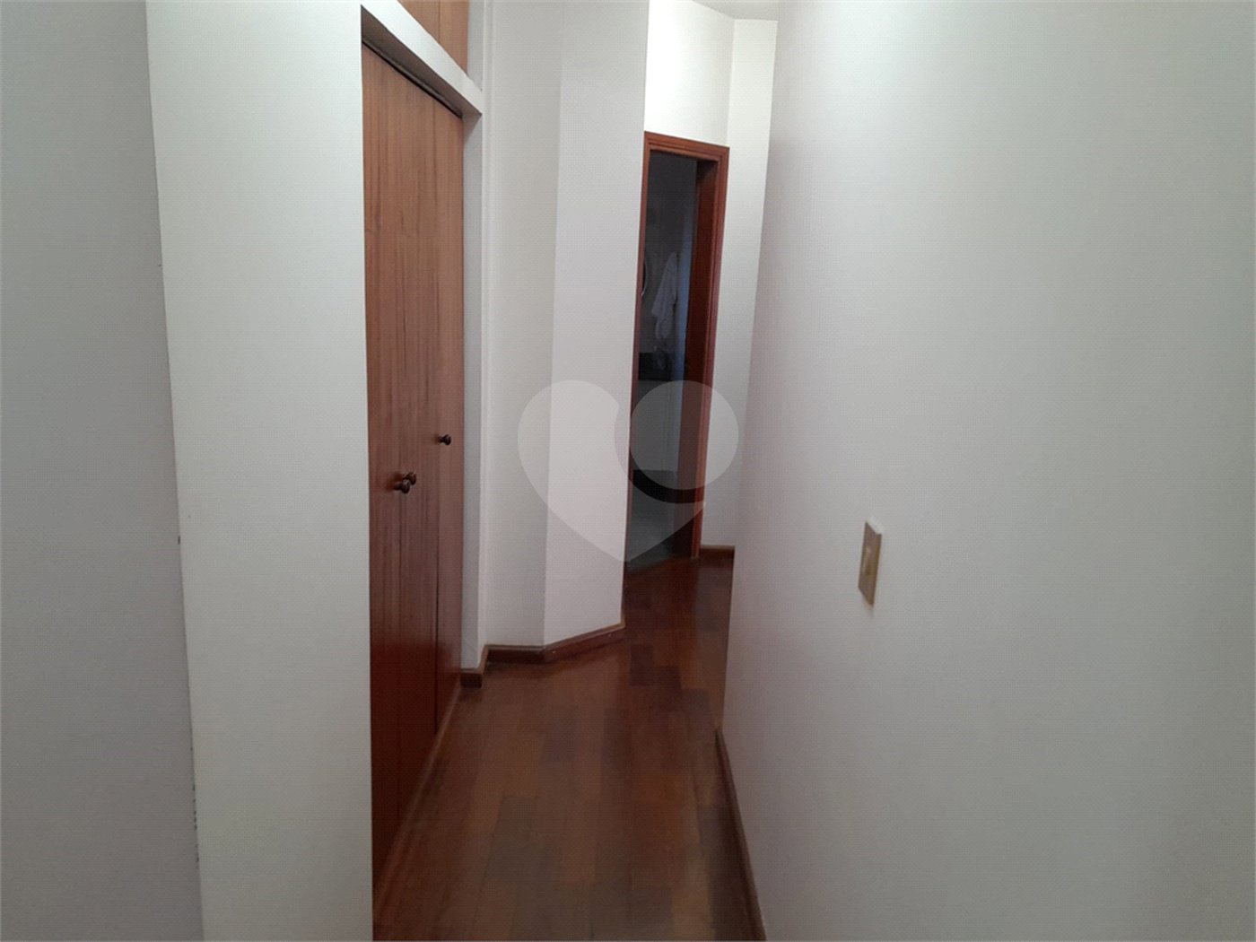 Apartamento no Edifício Professora Benedita Stahl Sodré