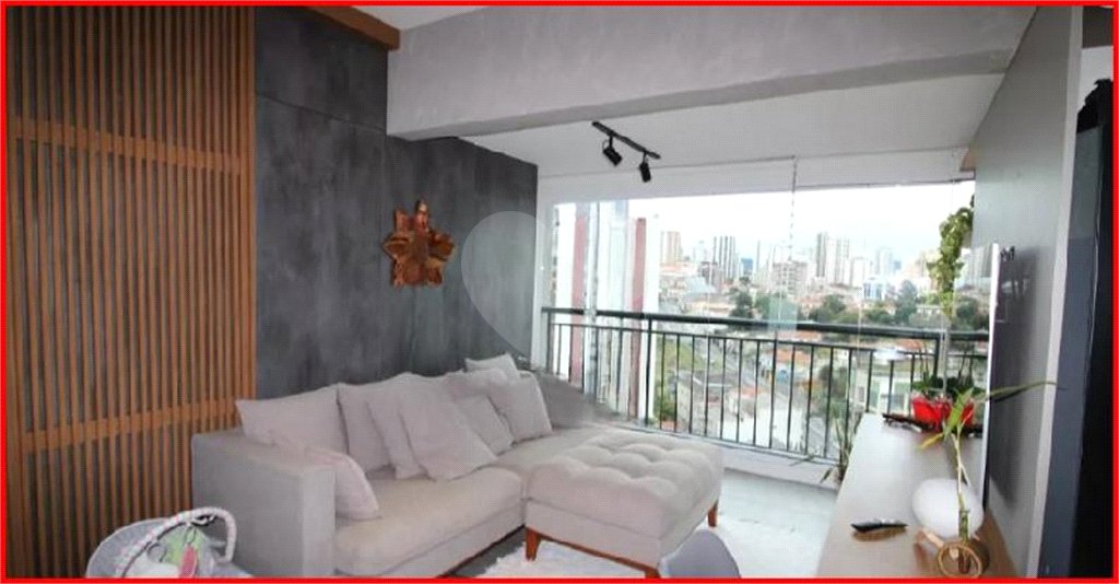 Apartamento à venda com 1 quarto em Santana, São Paulo, SP