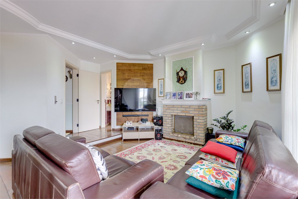Duplex à venda com 3 suítes em Vila Mascote, São Paulo, SP