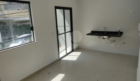 Apartamento à venda com 1 quarto em Santana, São Paulo, SP