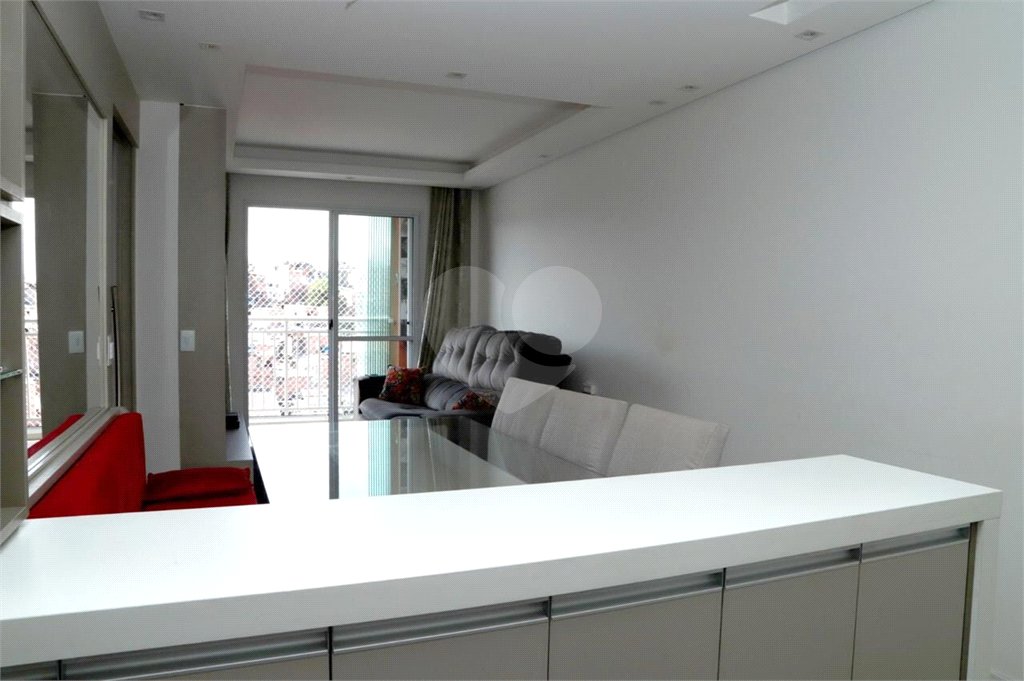 Apartamento à venda com 2 quartos em Vila Campestre, São Bernardo do Campo, SP