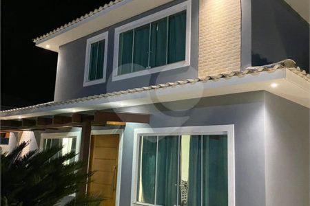 Casa à venda com 3 suítes em Caravelas, Armação dos Búzios, RJ