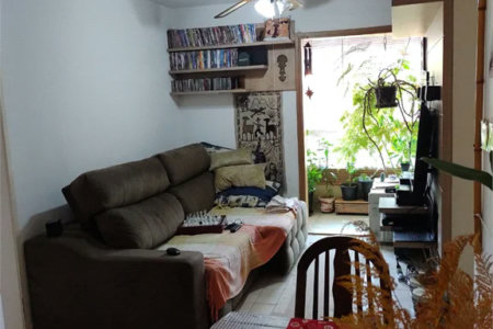 Apartamento à venda com 3 quartos, sendo 1 suíte, em Paraisópolis, São Paulo, SP