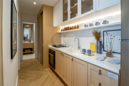 Apartamento à venda com 2 quartos em Água Branca, São Paulo, SP