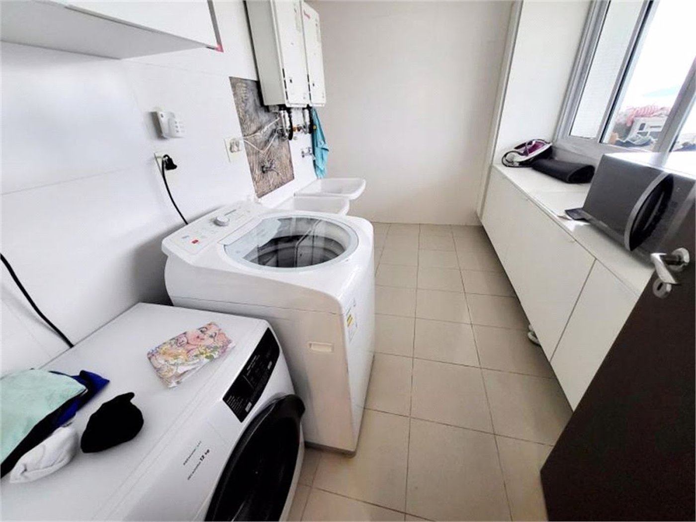 Apartamento Residencial à venda, Gonzaga, Santos - AP1684.