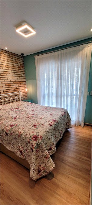 Apartamento à venda com 3 quartos, sendo 1 suíte, no Centro, São Bernardo do Campo, SP