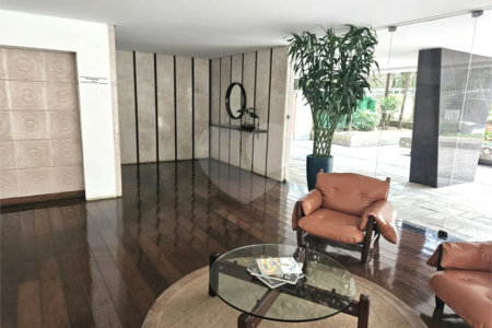 Apartamento para alugar com 3 quartos, sendo 1 suíte, em Alto da Boa Vista, São Paulo, SP