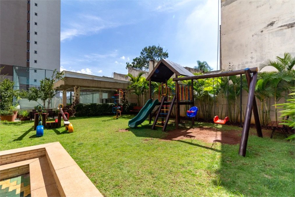 Apartamento à venda com 3 suítes em Água Branca, São Paulo, SP