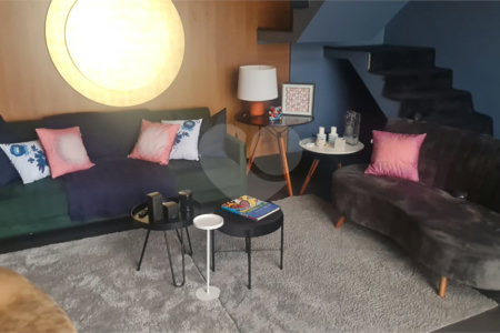 Apartamento à venda com 1 suíte em Vila Suzana, São Paulo, SP