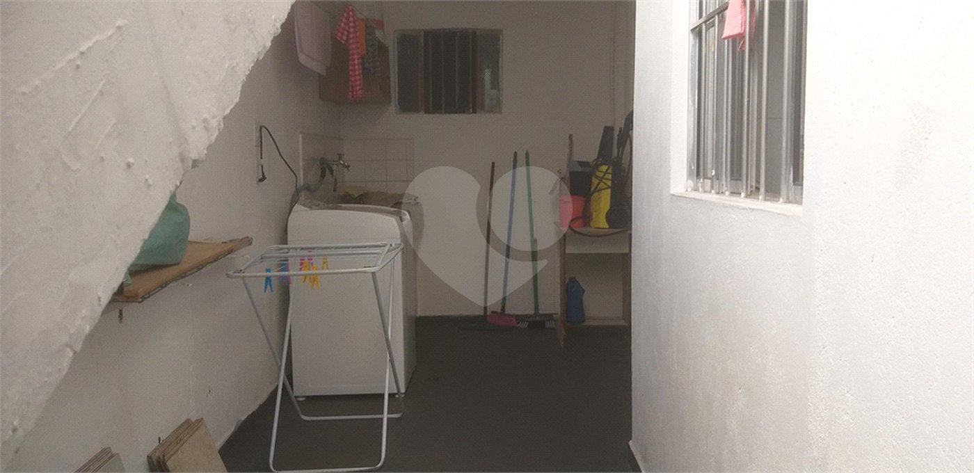 Casa à venda com 4 quartos em Mandaqui, São Paulo, SP