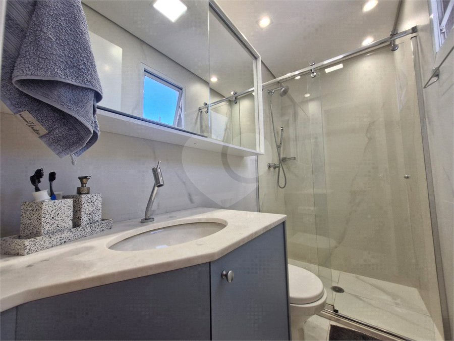 Apartamento à venda com 2 quartos, sendo 1 suíte, em Tucuruvi, São Paulo, SP